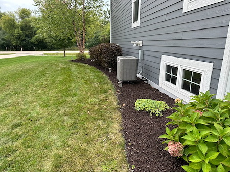 How do I make my lawn greener and thicker?