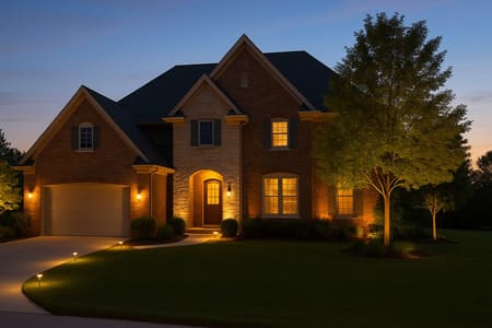 Why Landscape Lighting Matters: Beauty, Safety, and Value