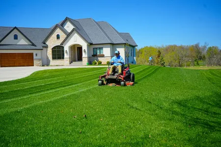 Lawn Maintenance